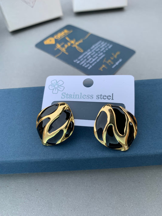 Premium Earrings | Stainless Steel