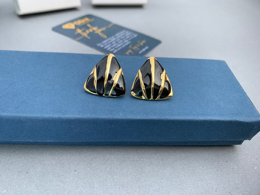 Triangle shap Earrings