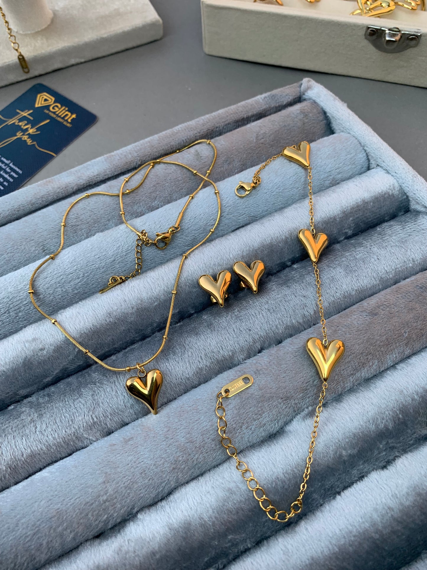 Heart complete Set