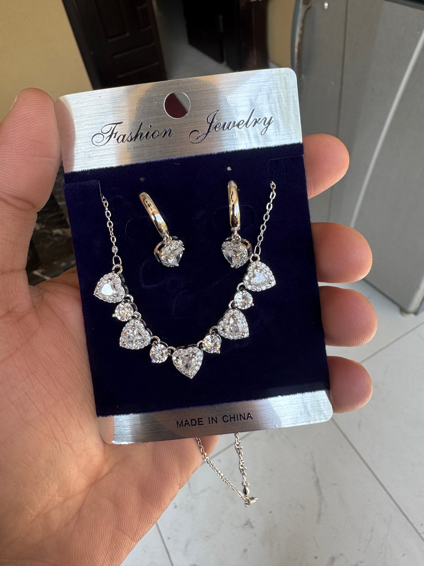 Jewelry Set