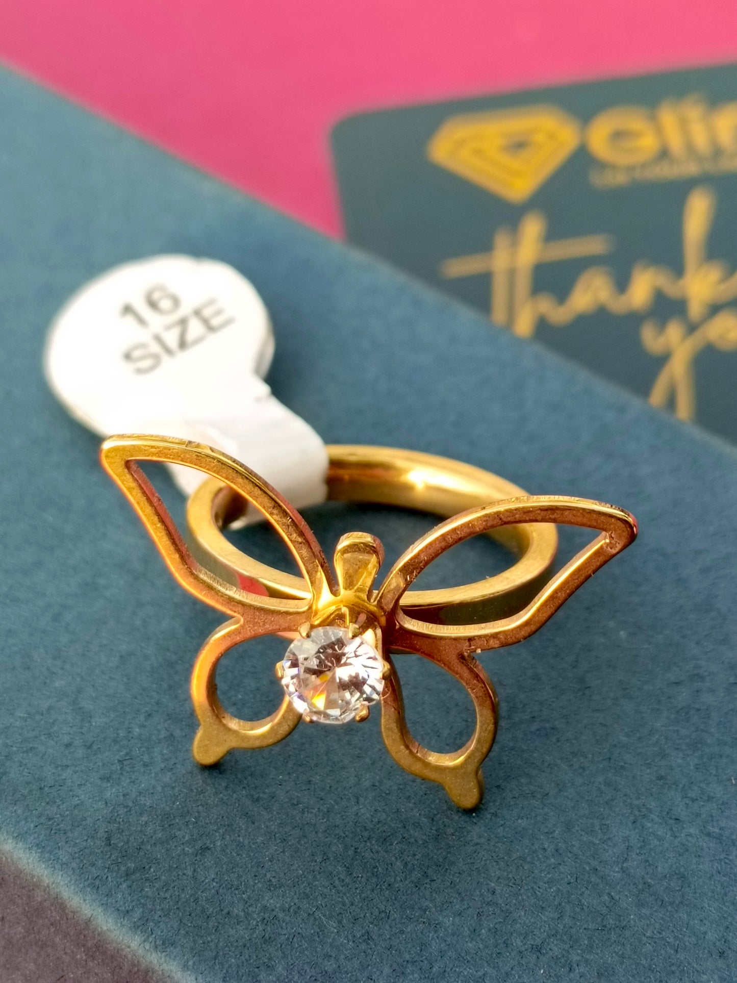 Butterfly Ring 🦋 (26)