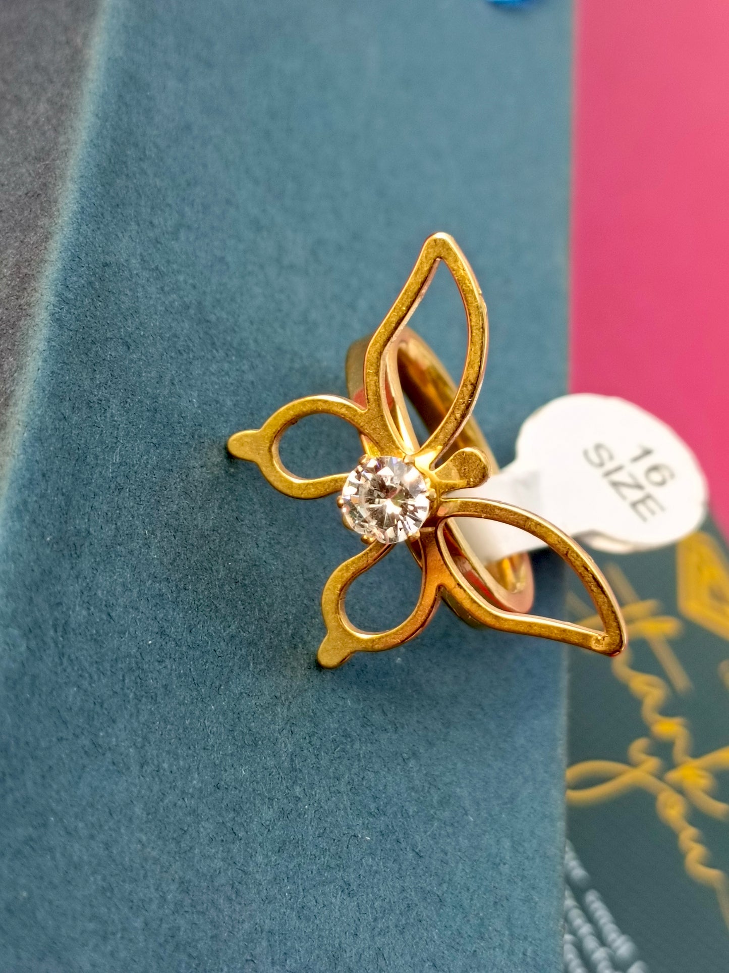 Butterfly Ring 🦋 (26)