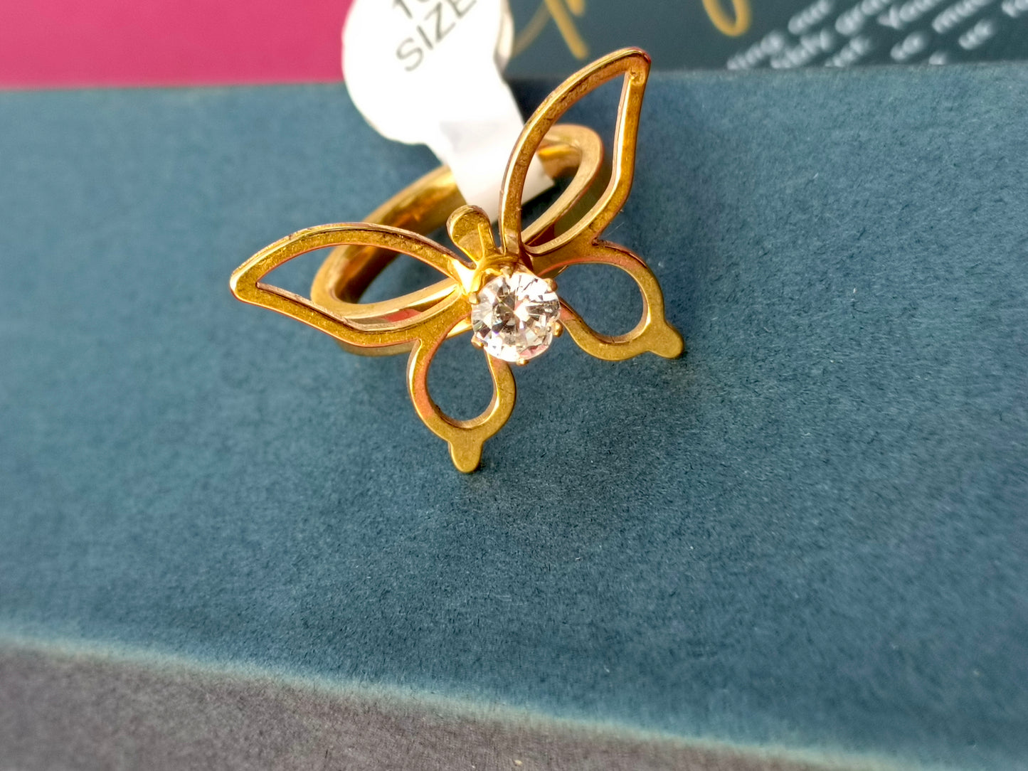 Butterfly Ring 🦋 (26)
