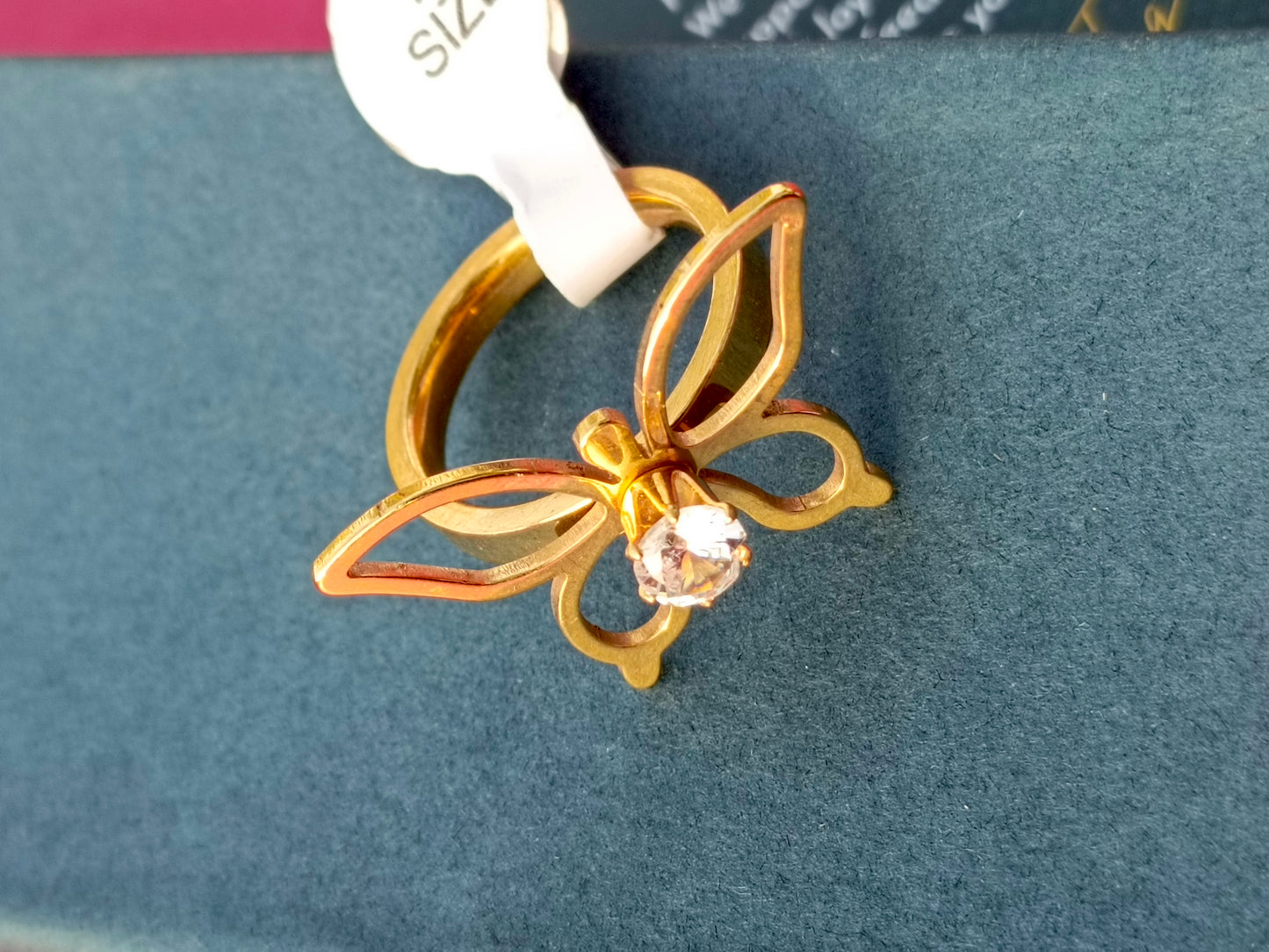 Butterfly Ring 🦋 (26)