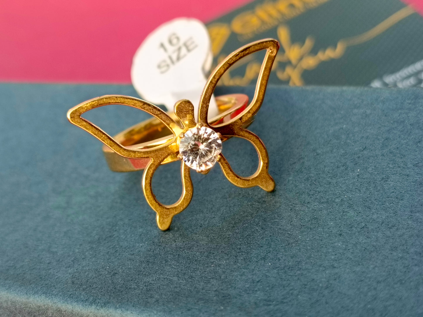 Butterfly Ring 🦋 (26)
