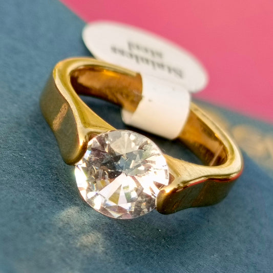 Ring stainless steel (33)