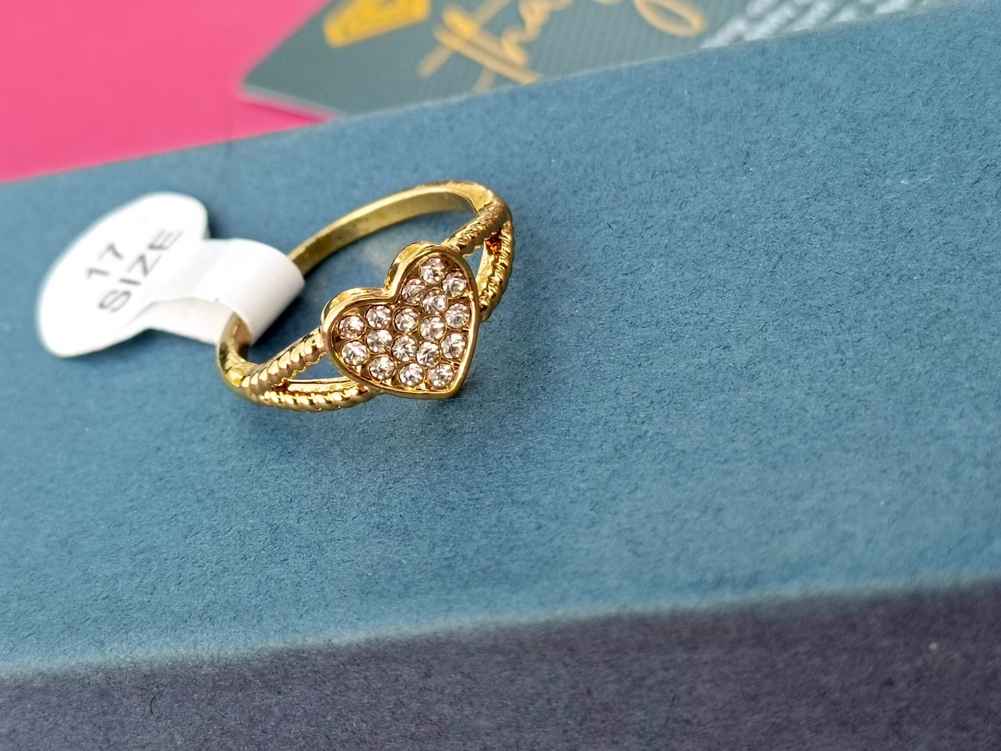 Heart Ring ♥ (29)