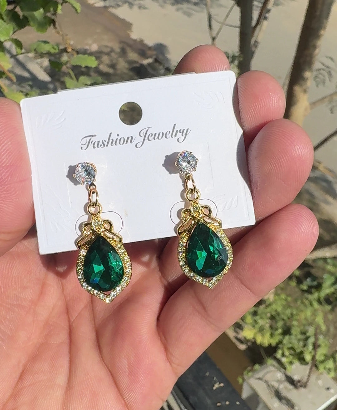 Earrings