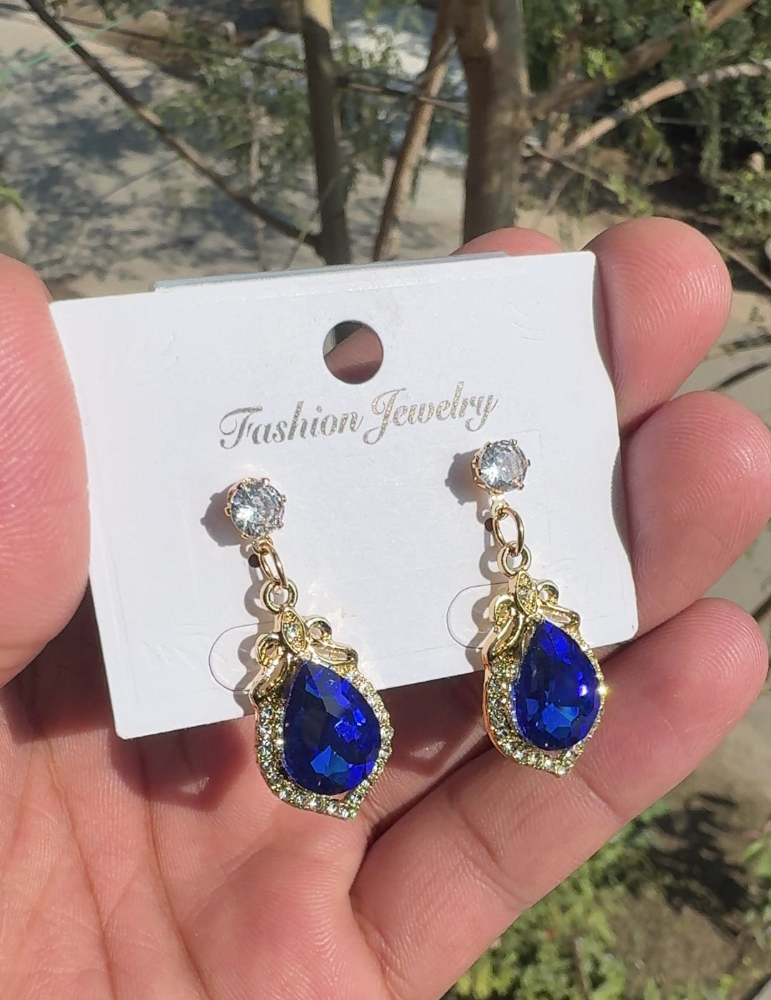 Earrings