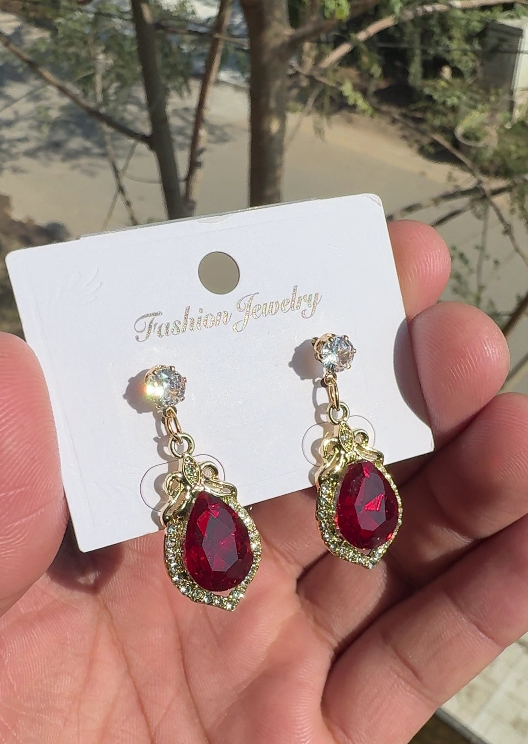 Earrings
