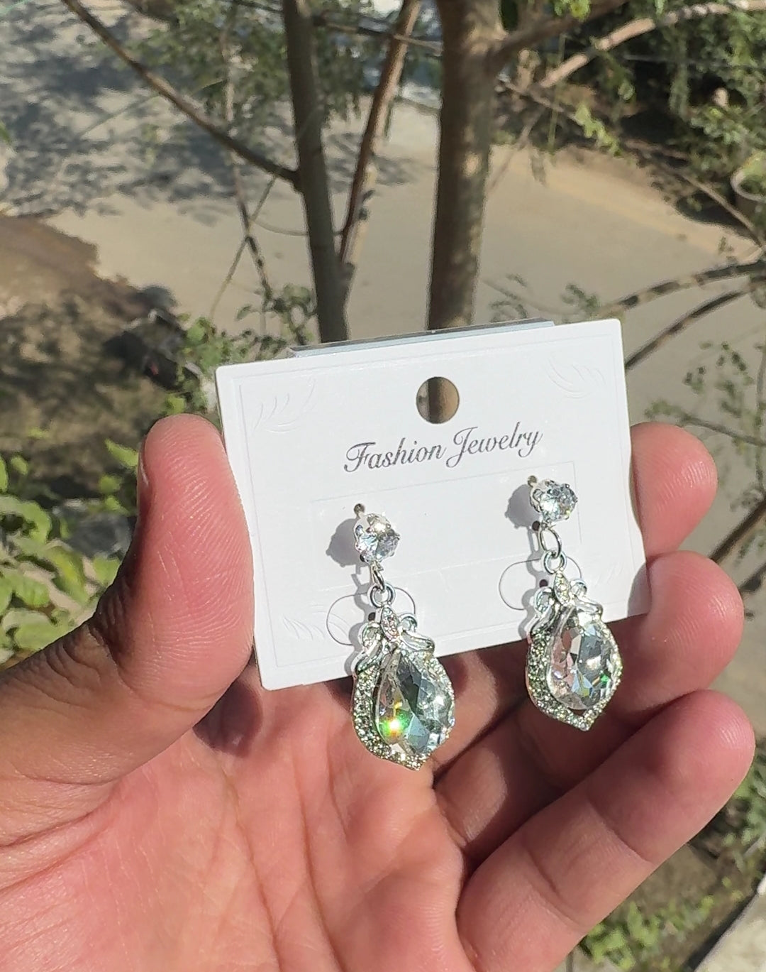 Earrings