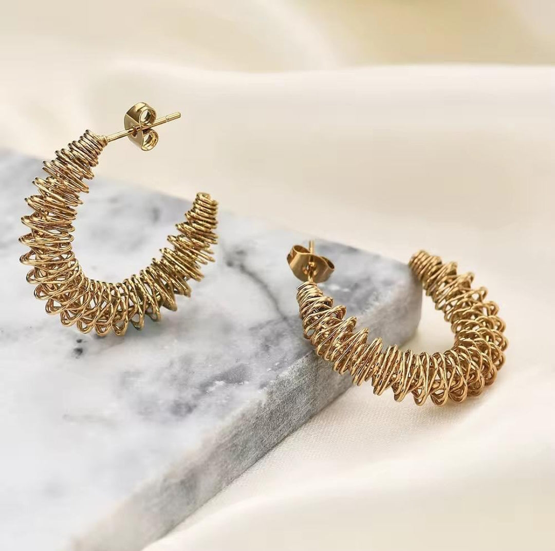 Spring Style Earrings