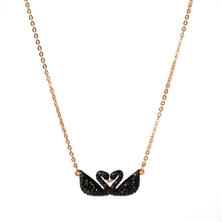 Swan pendant
