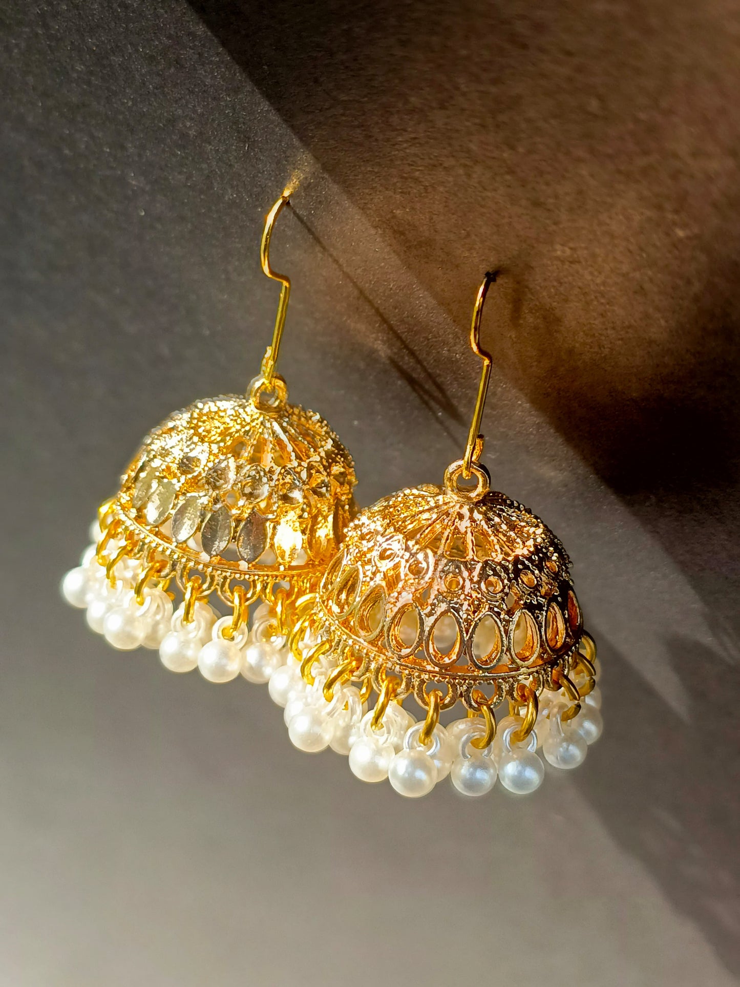 Jhumke