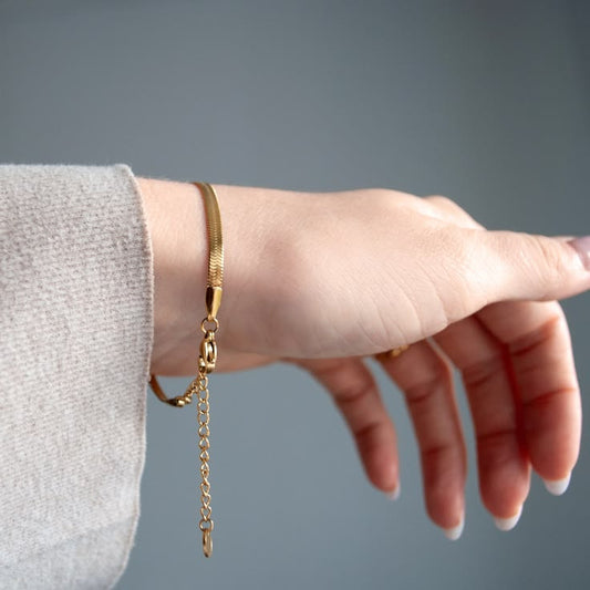 Chain bracelet