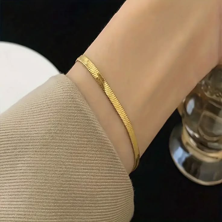Chain bracelet