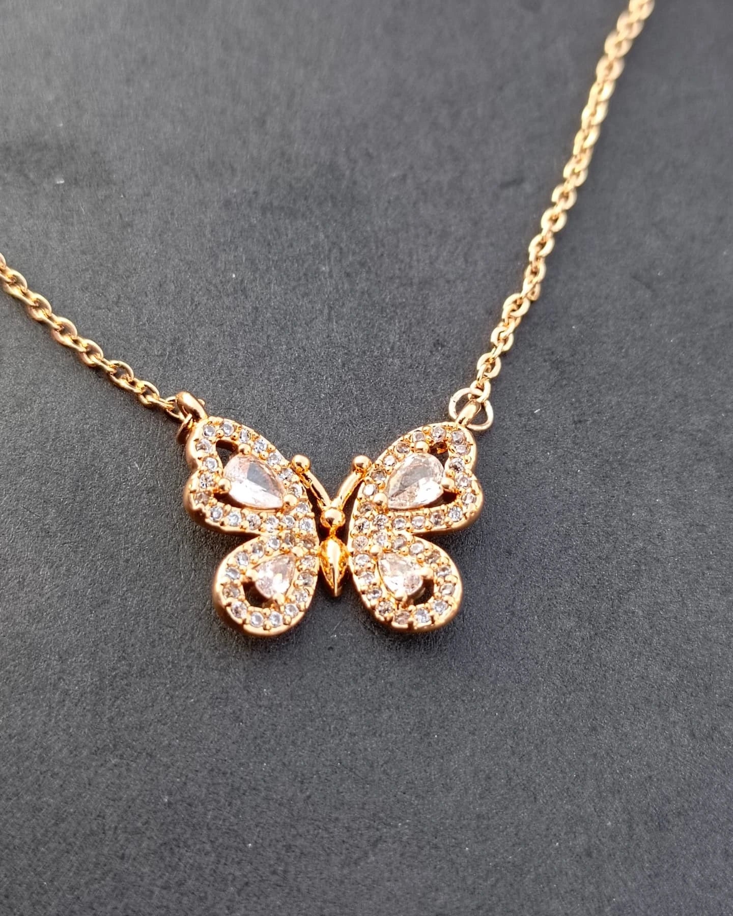 Butterfly Pendent