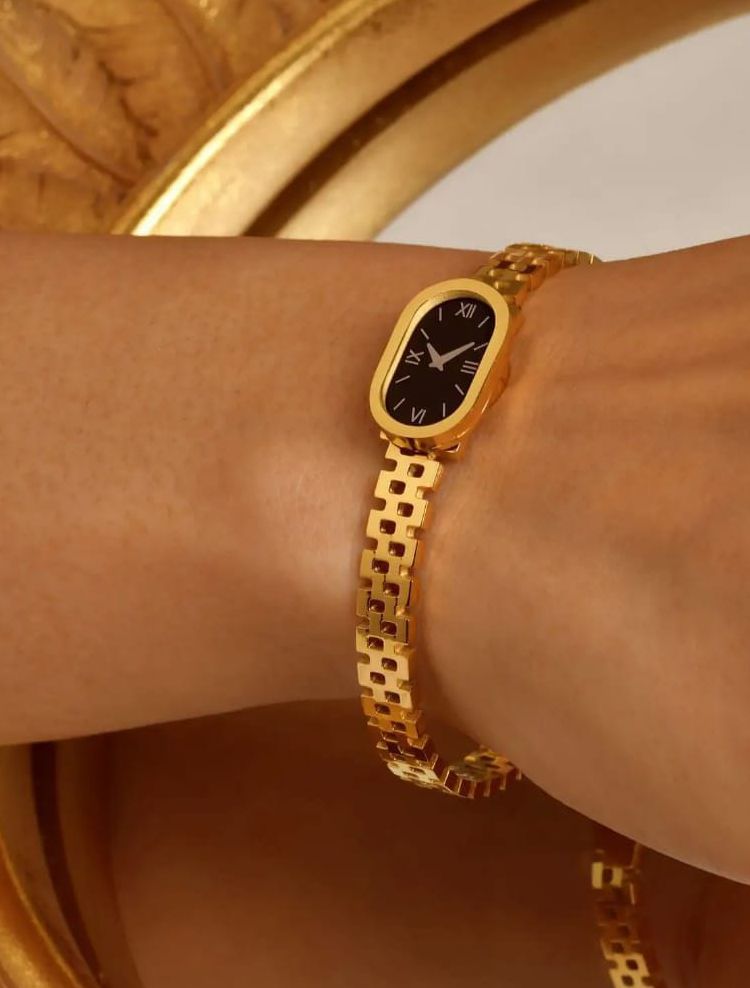 Watch Style Handcuff | Bracelet