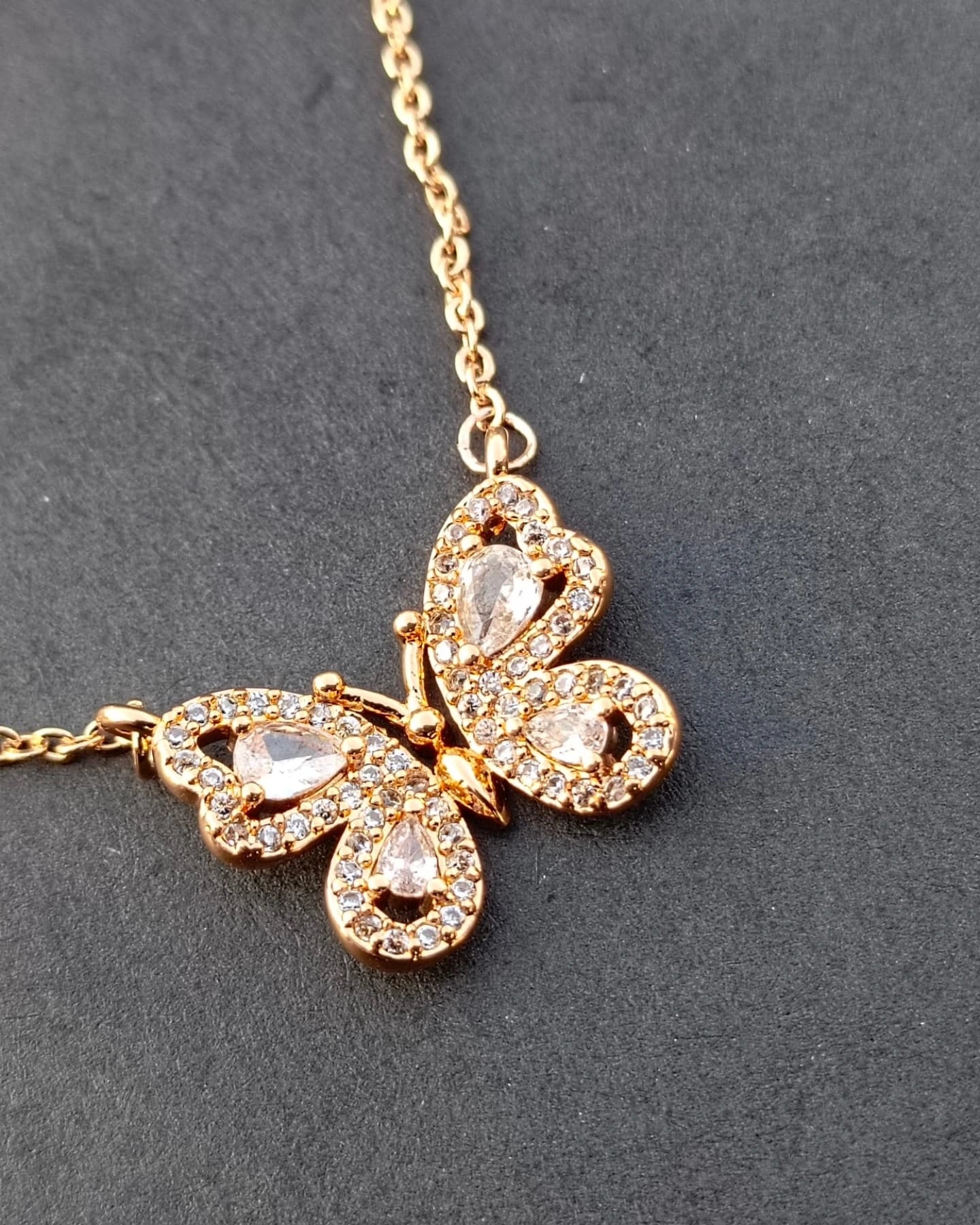 Butterfly Pendent