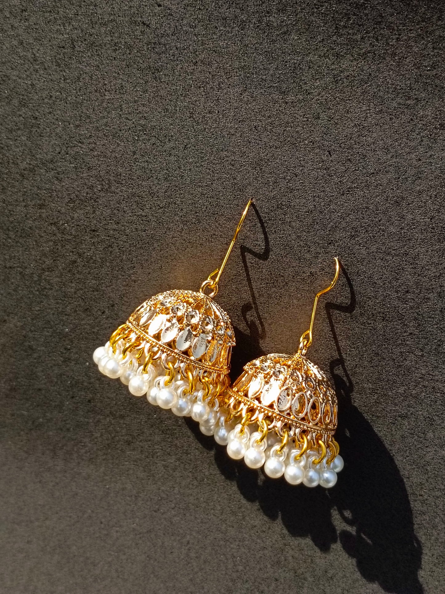 Jhumke