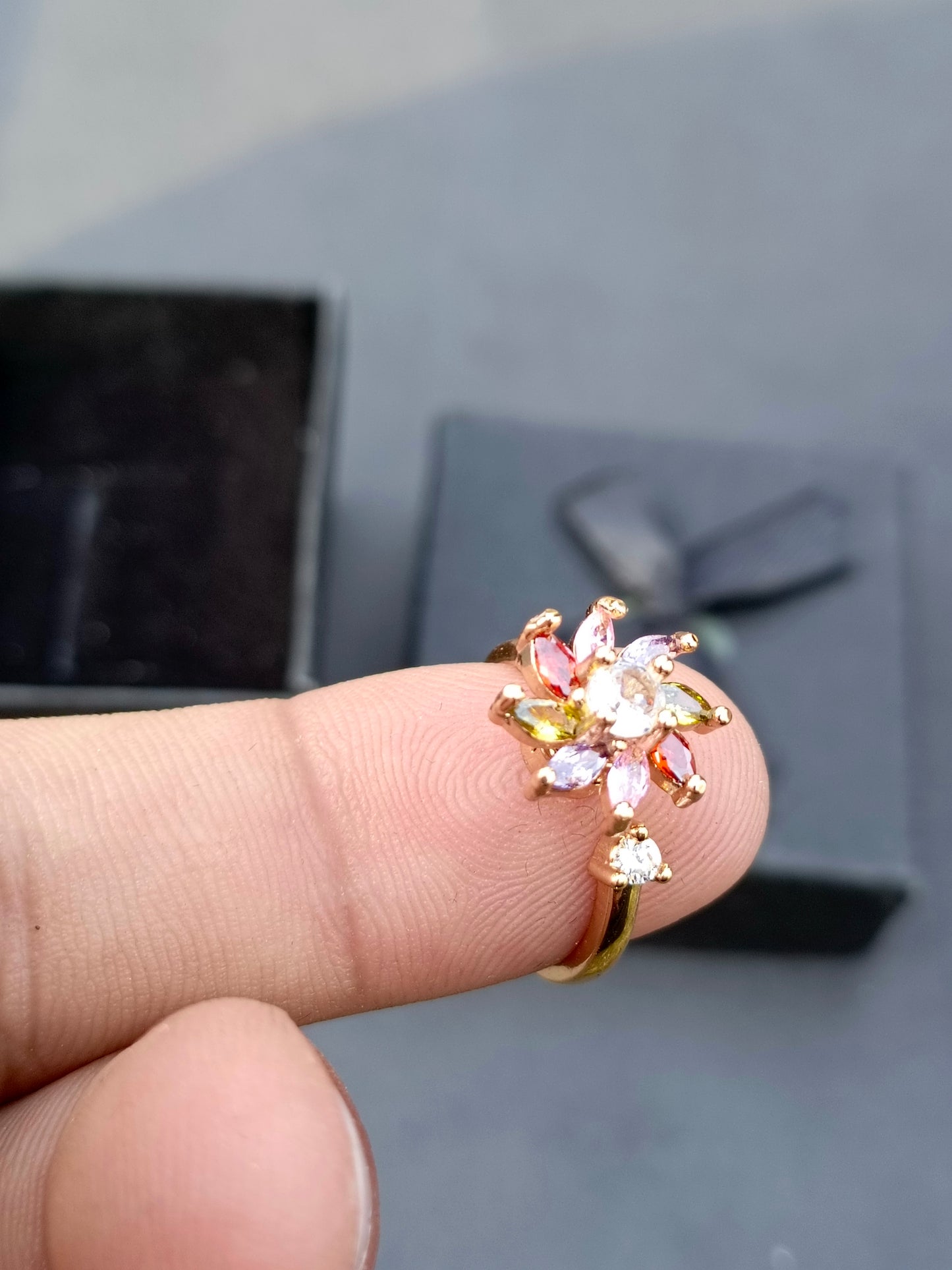 Spinning Ring color full