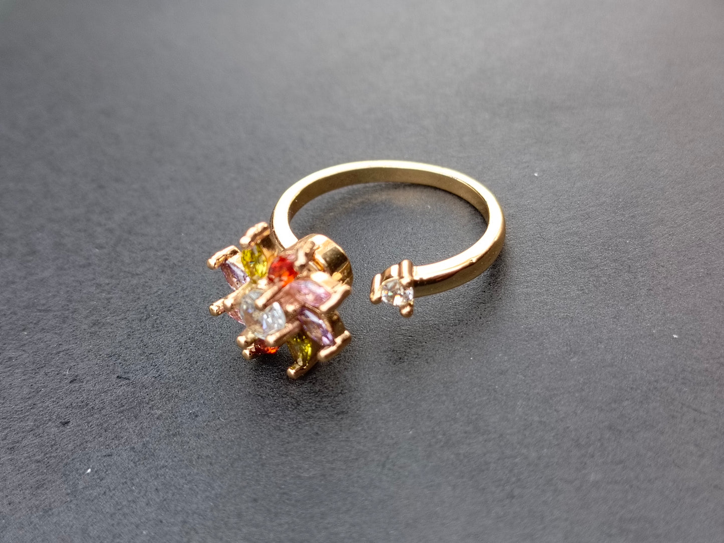 Spinning Ring color full