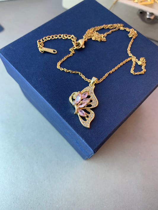 Butterfly Pendant