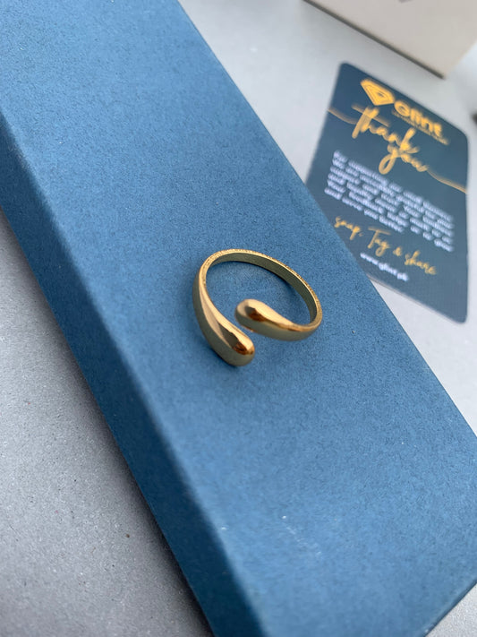 Stainless steel Ring