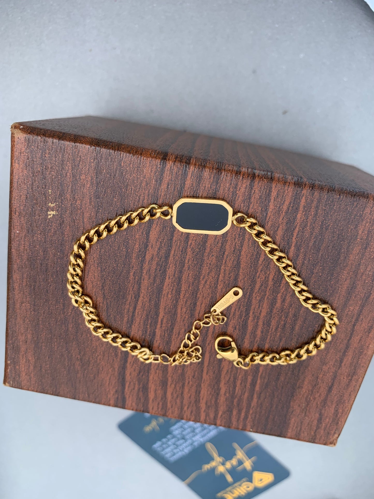 Premium Stainless Steel Bracelet ✨