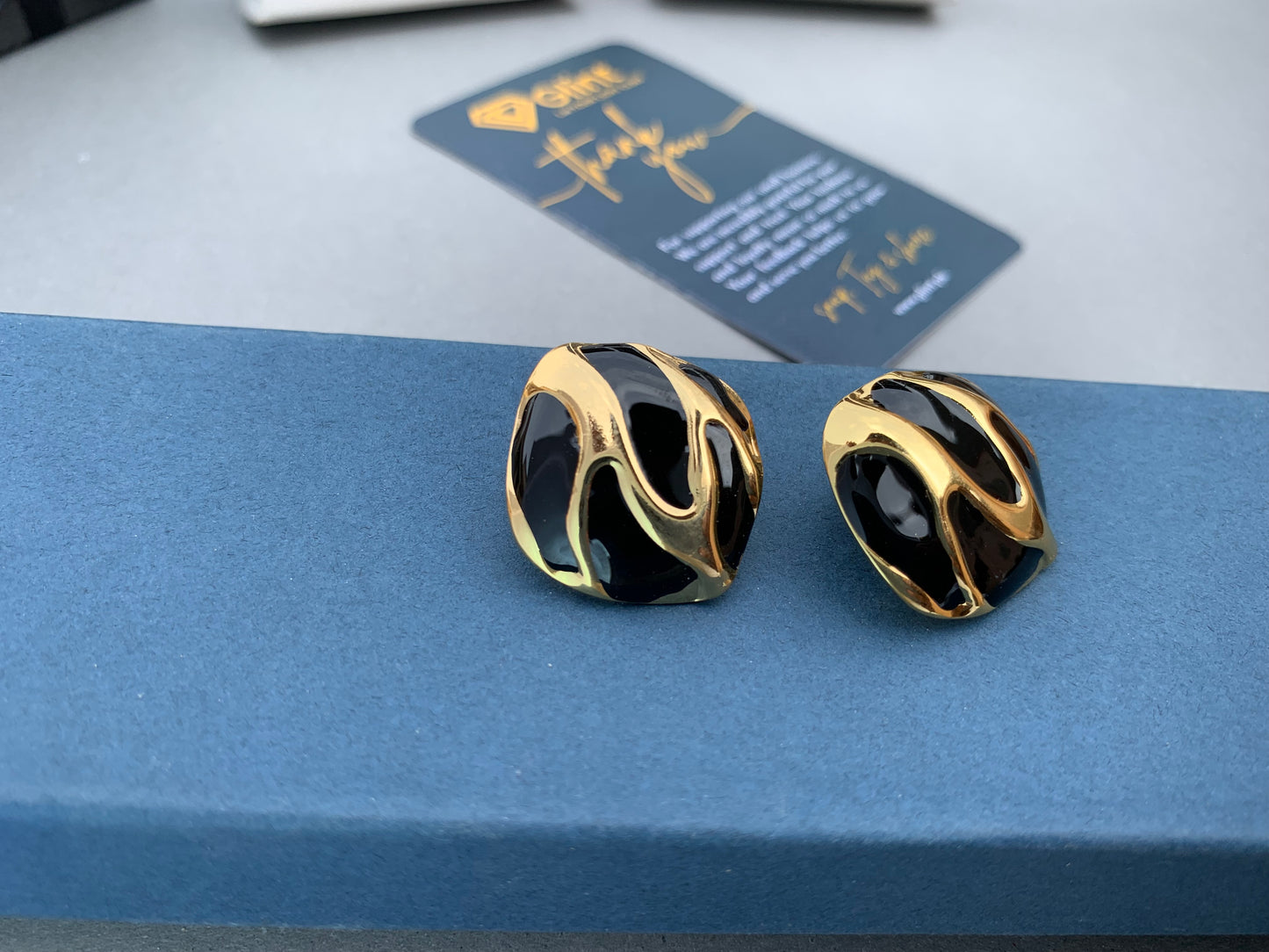 Premium Earrings | Stainless Steel
