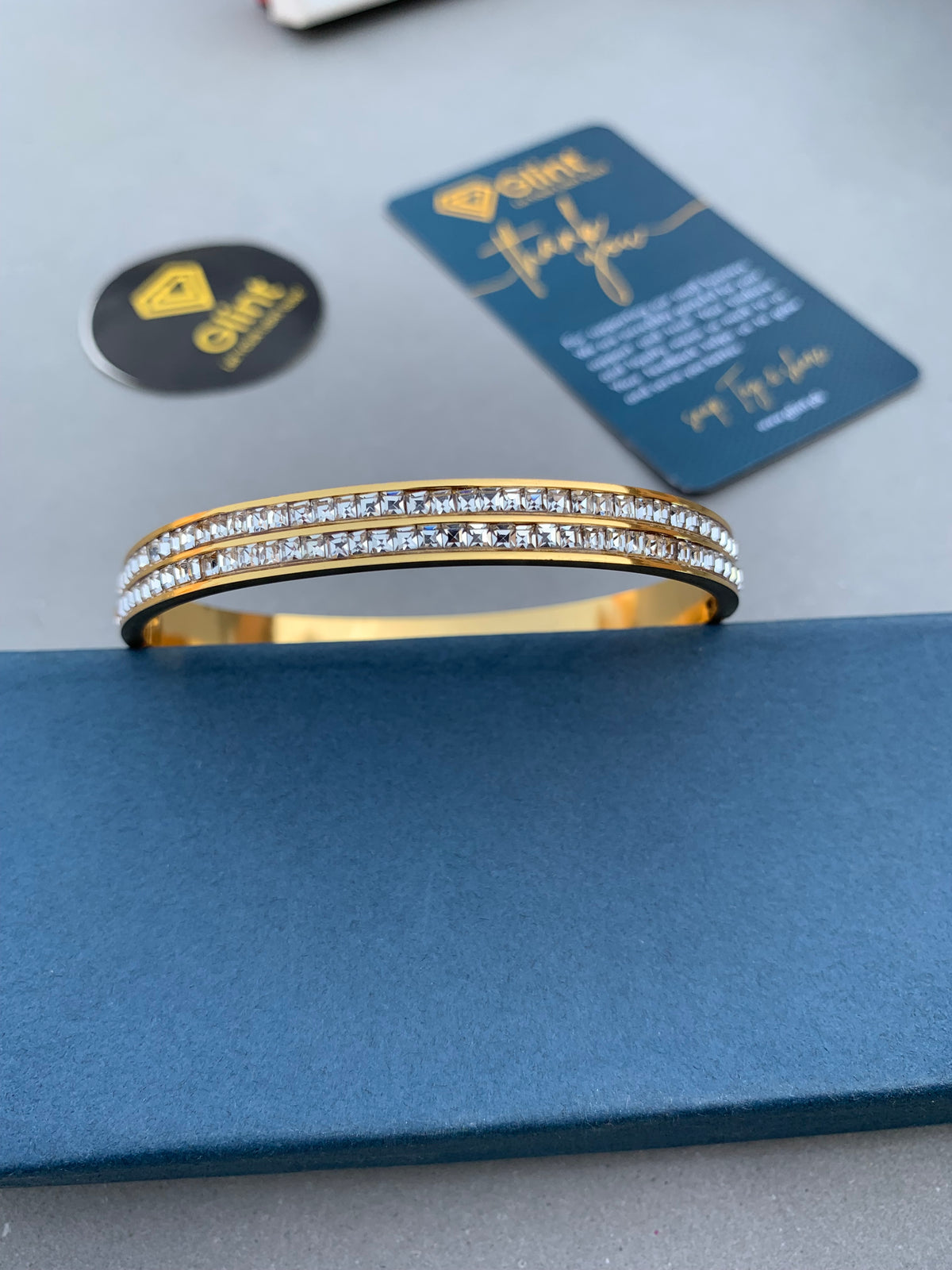 Premium Handcuffs | Stainless Steel – Glint