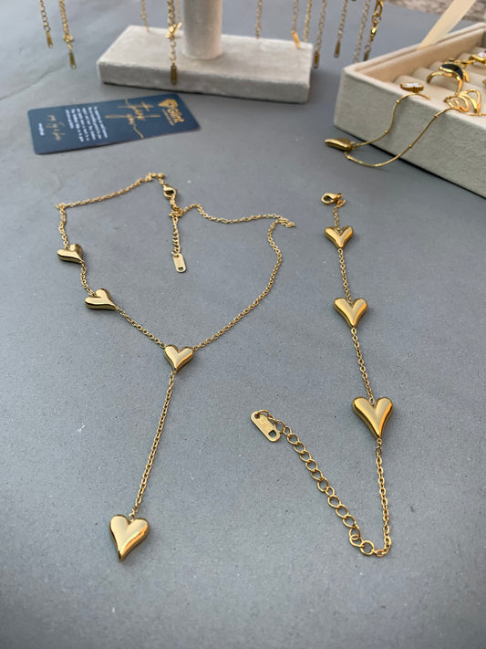 Heart Set