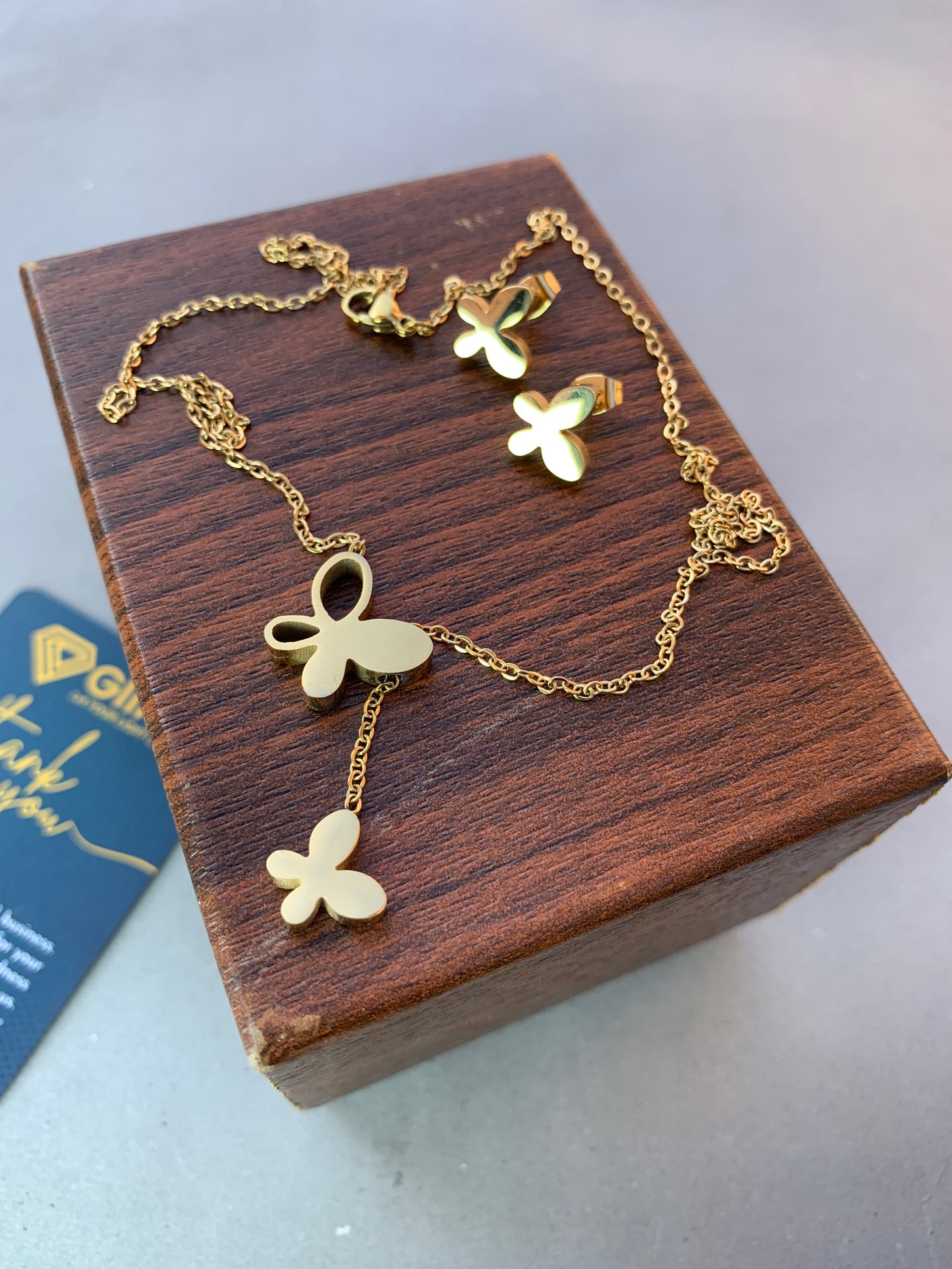 Jewellery set (14)