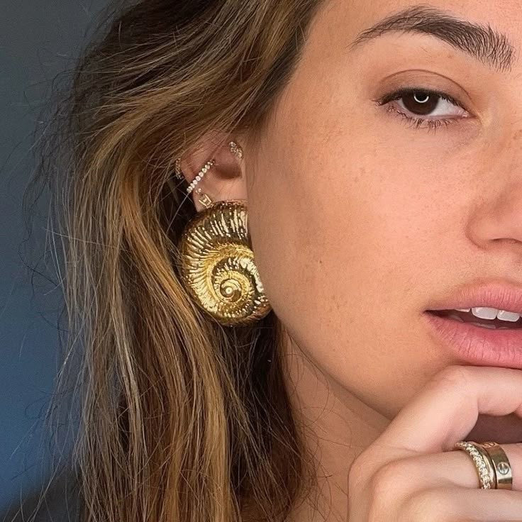 Sipi Style Earrings