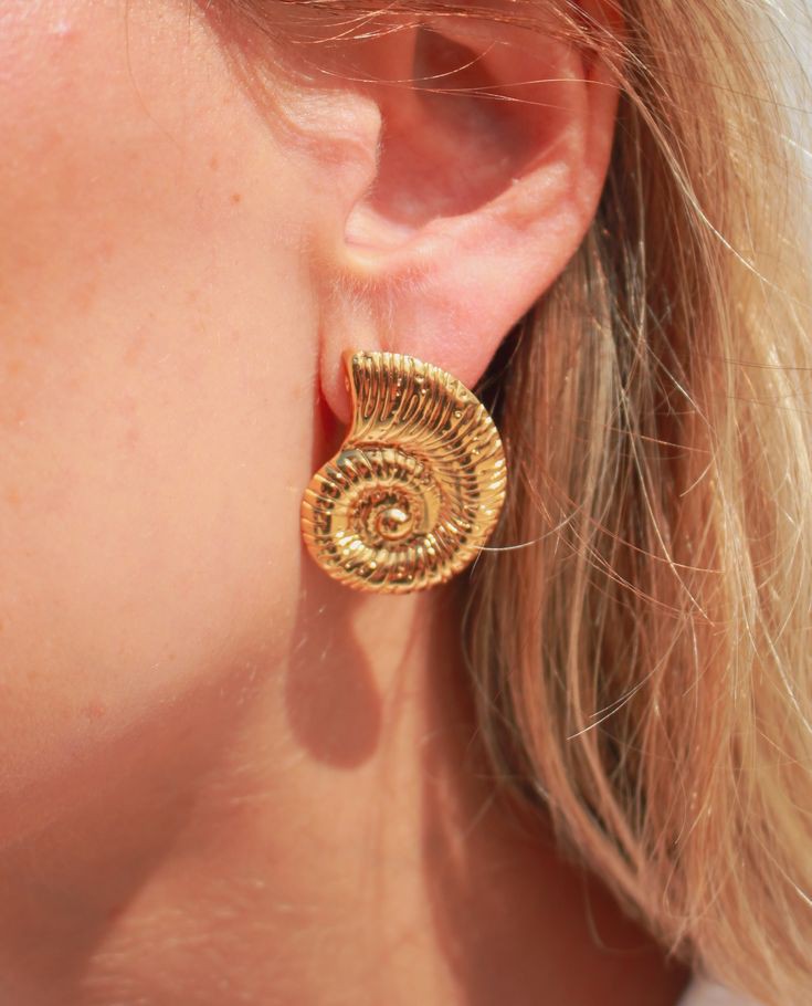 Sipi Style Earrings