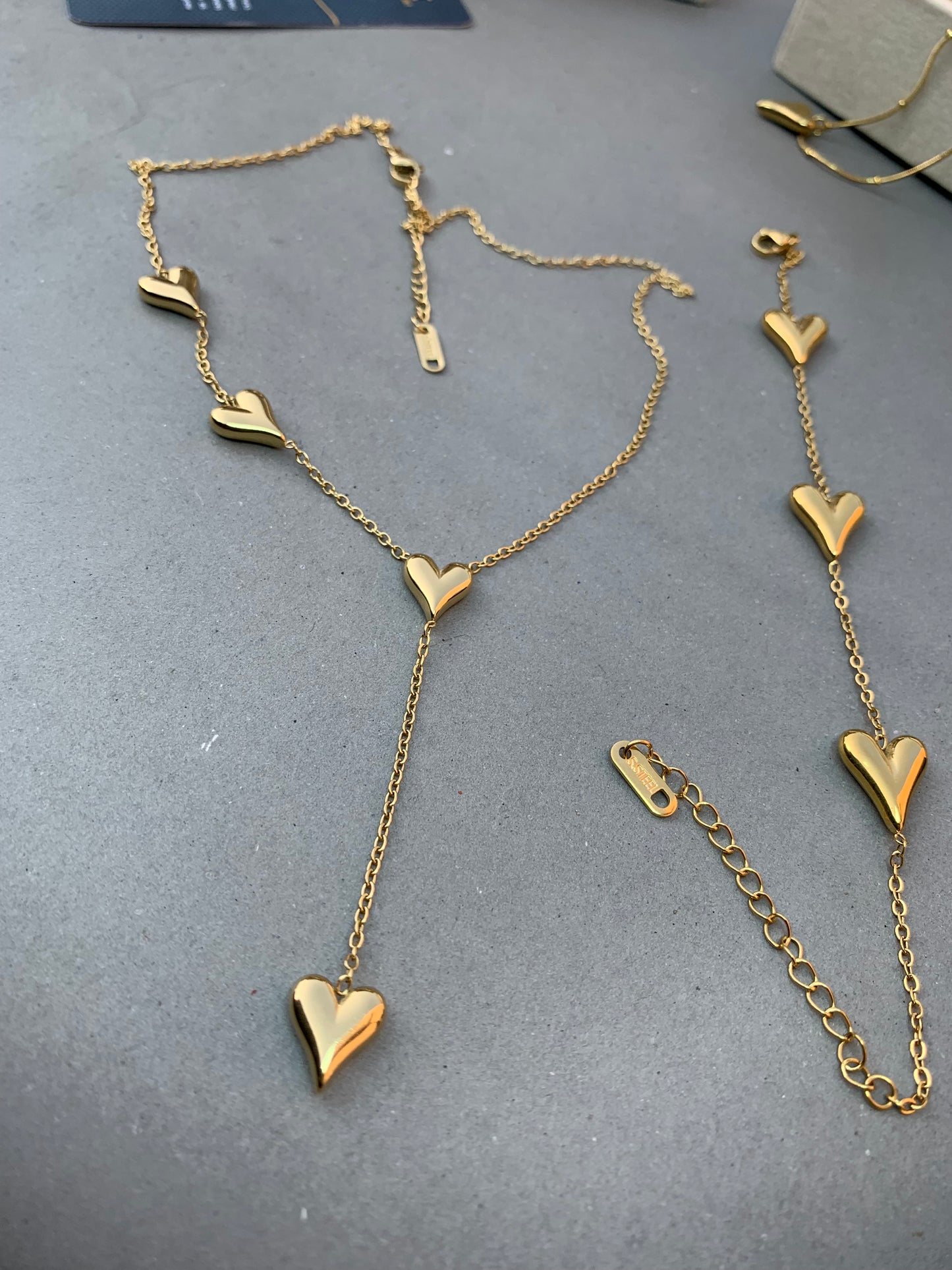 Heart Set