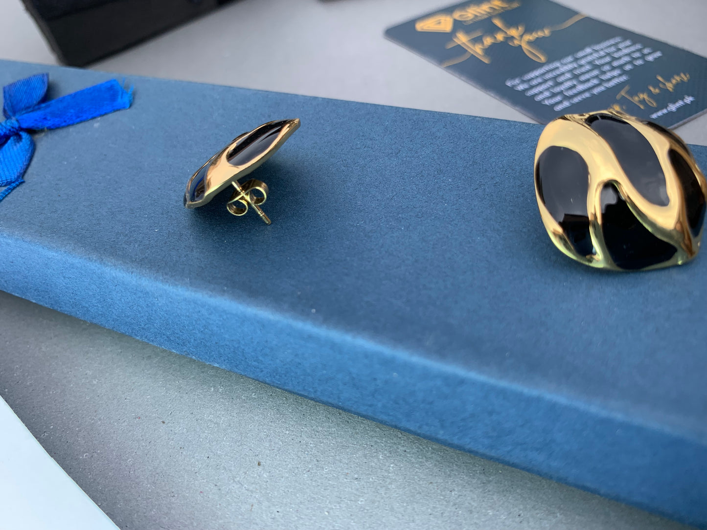 Premium Earrings | Stainless Steel