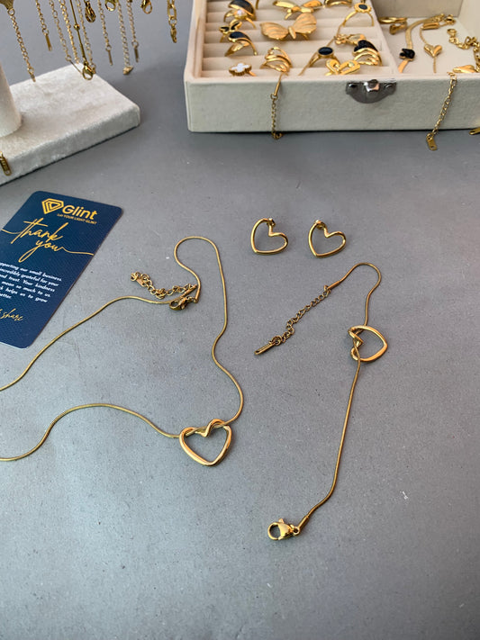 Heart Set Simple