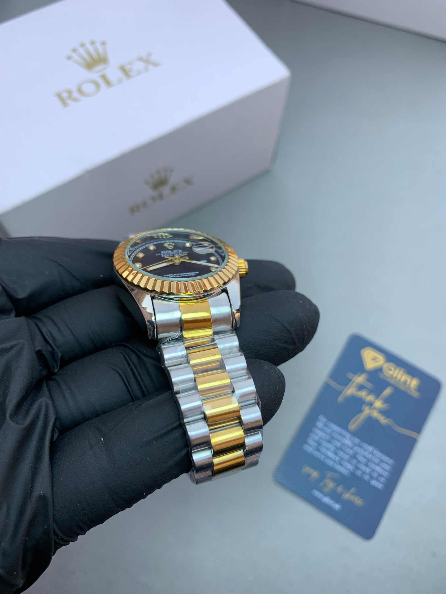 Rolex ladies watch