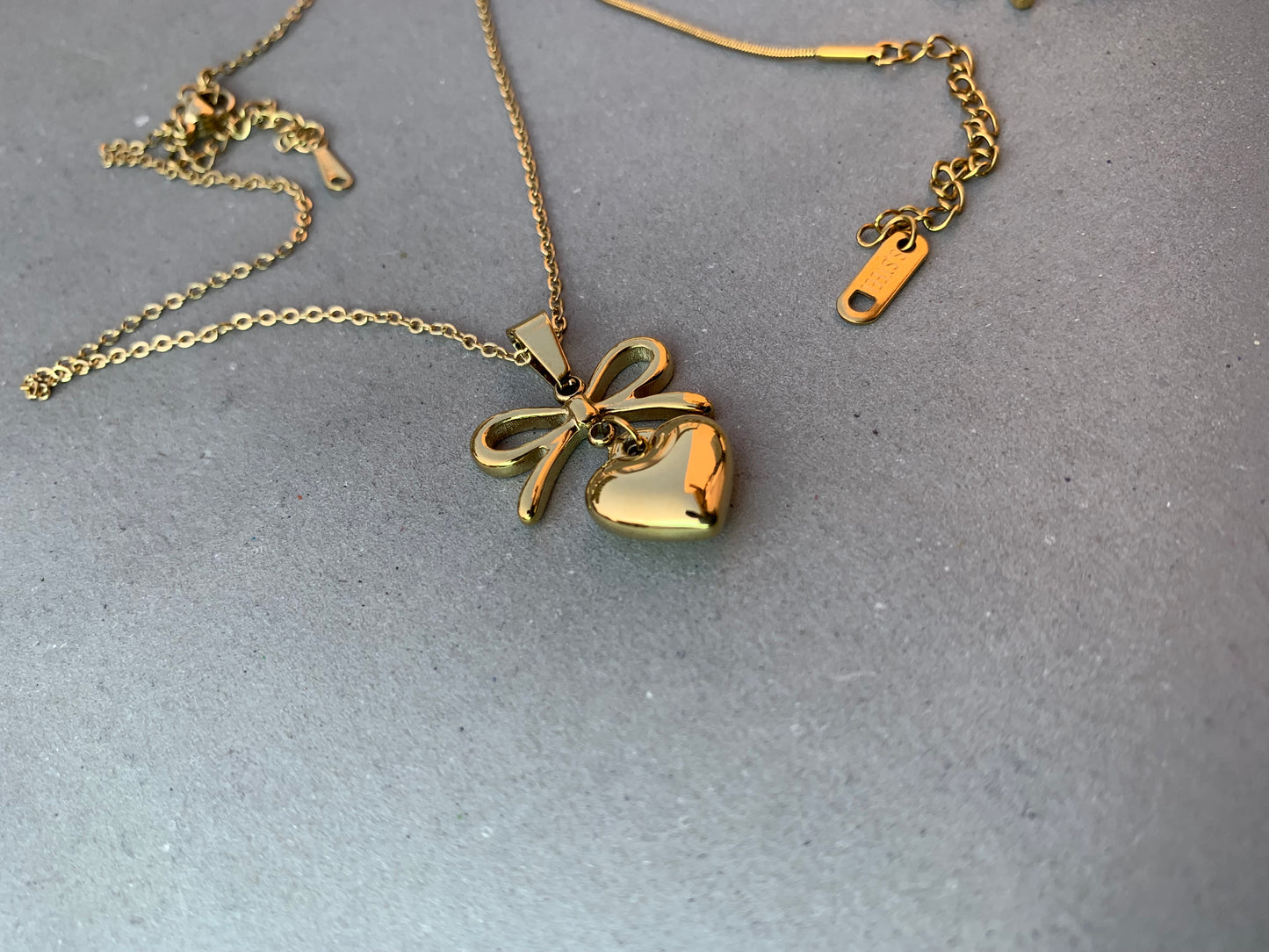 Heart set