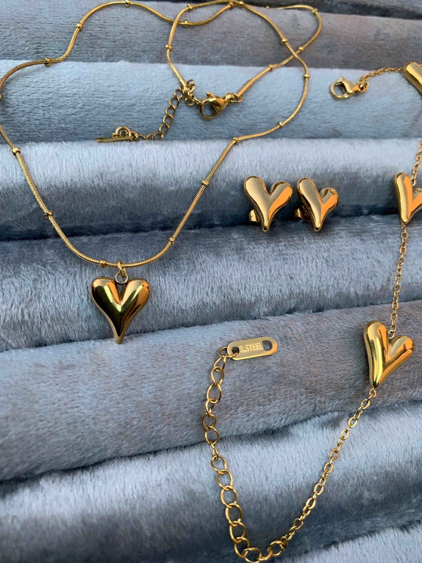 Heart complete Set