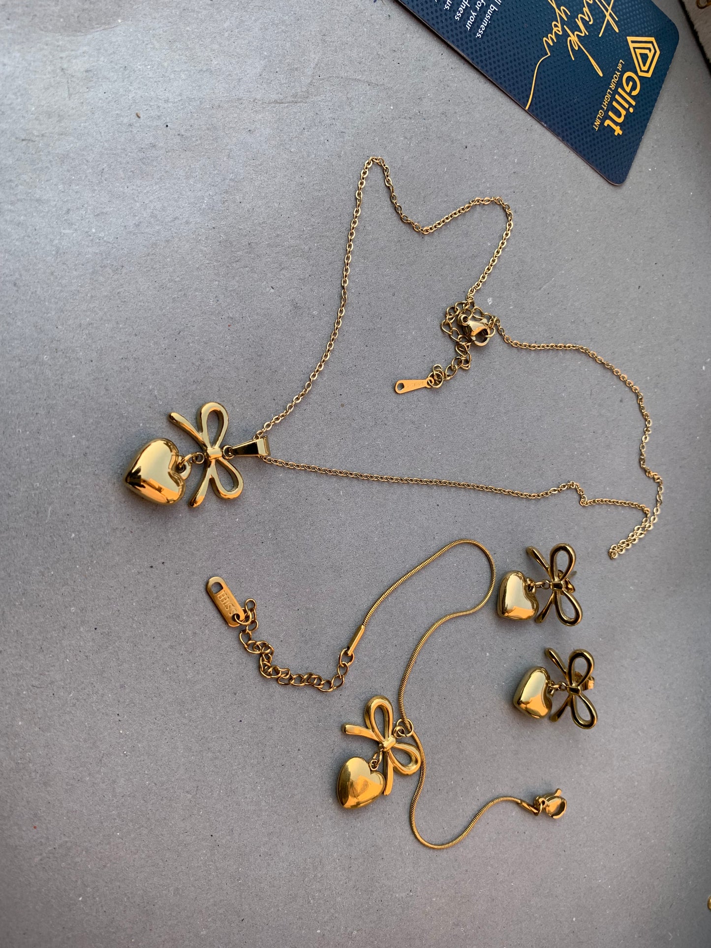 Heart set