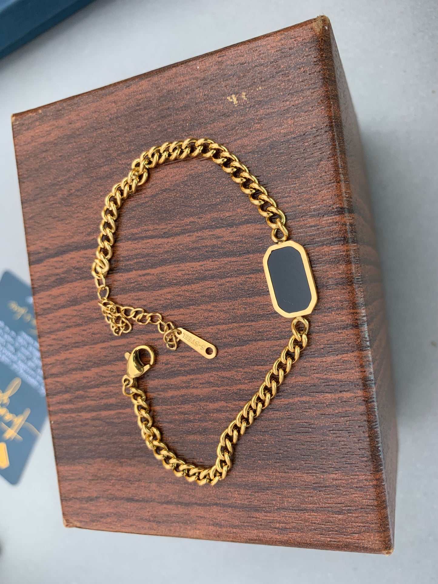 Premium Stainless Steel Bracelet ✨