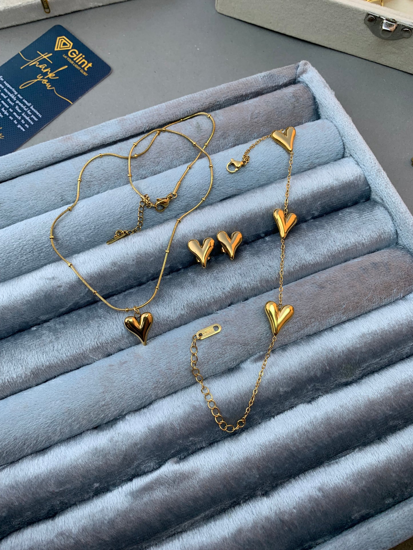 Heart complete Set