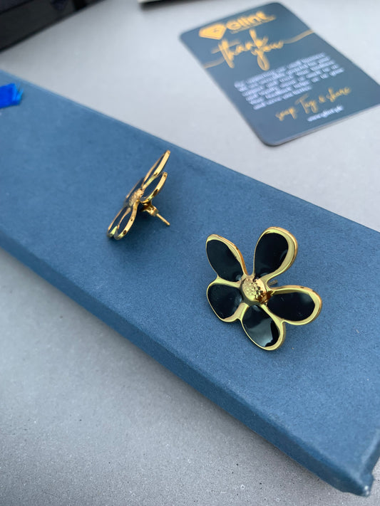 Flower Earrings