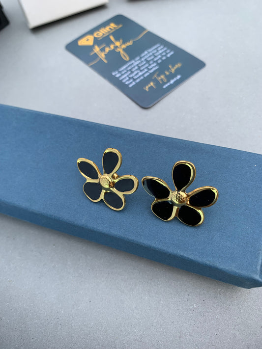 Flower Earrings