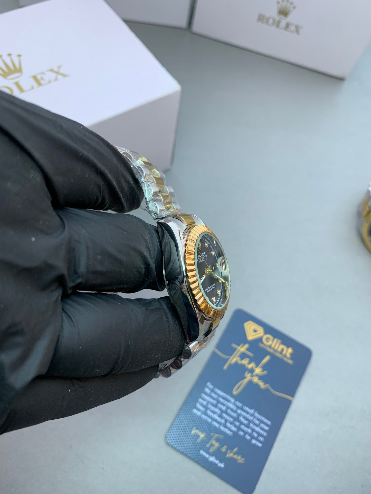 Rolex ladies watch