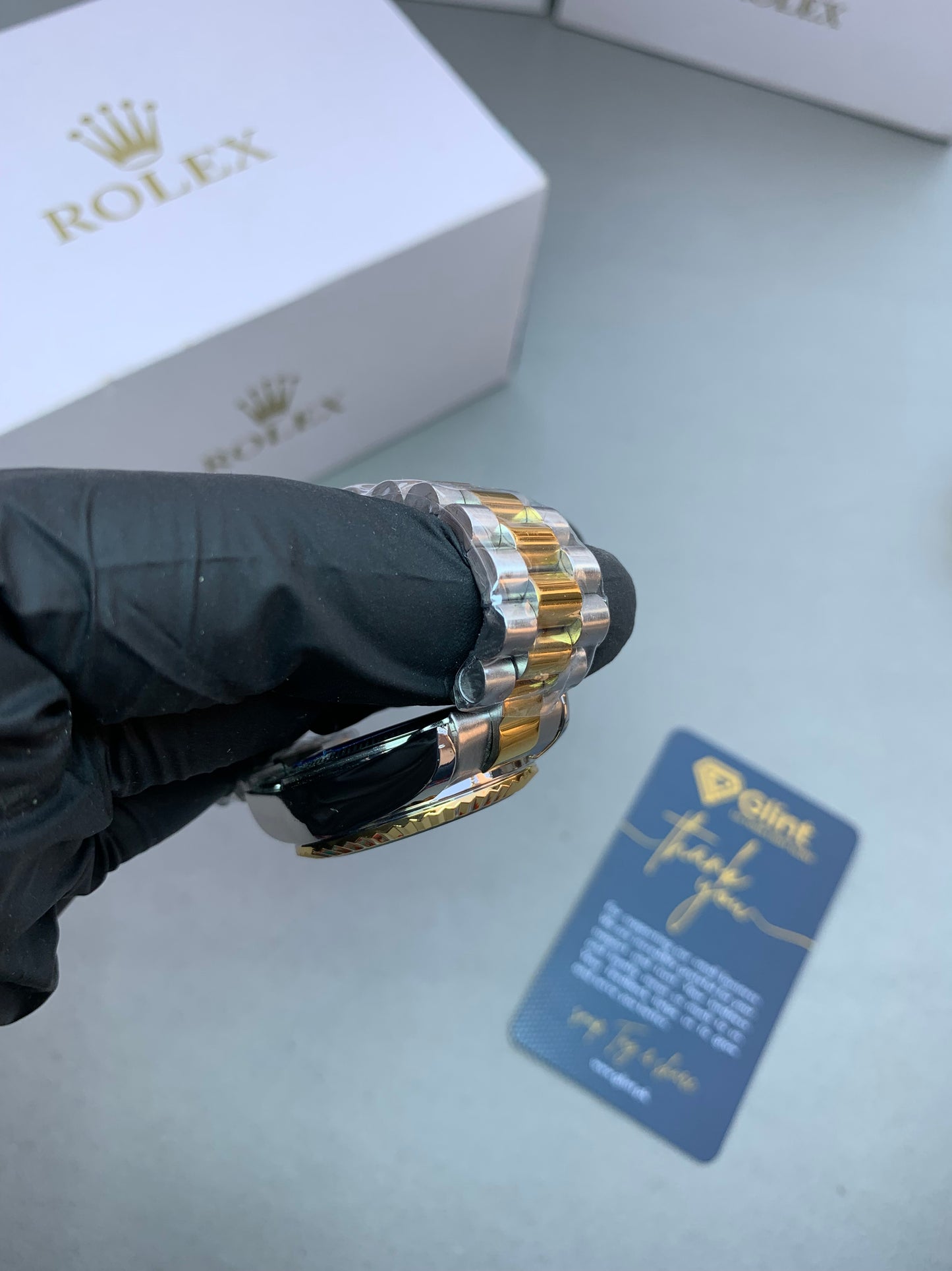 Rolex ladies watch