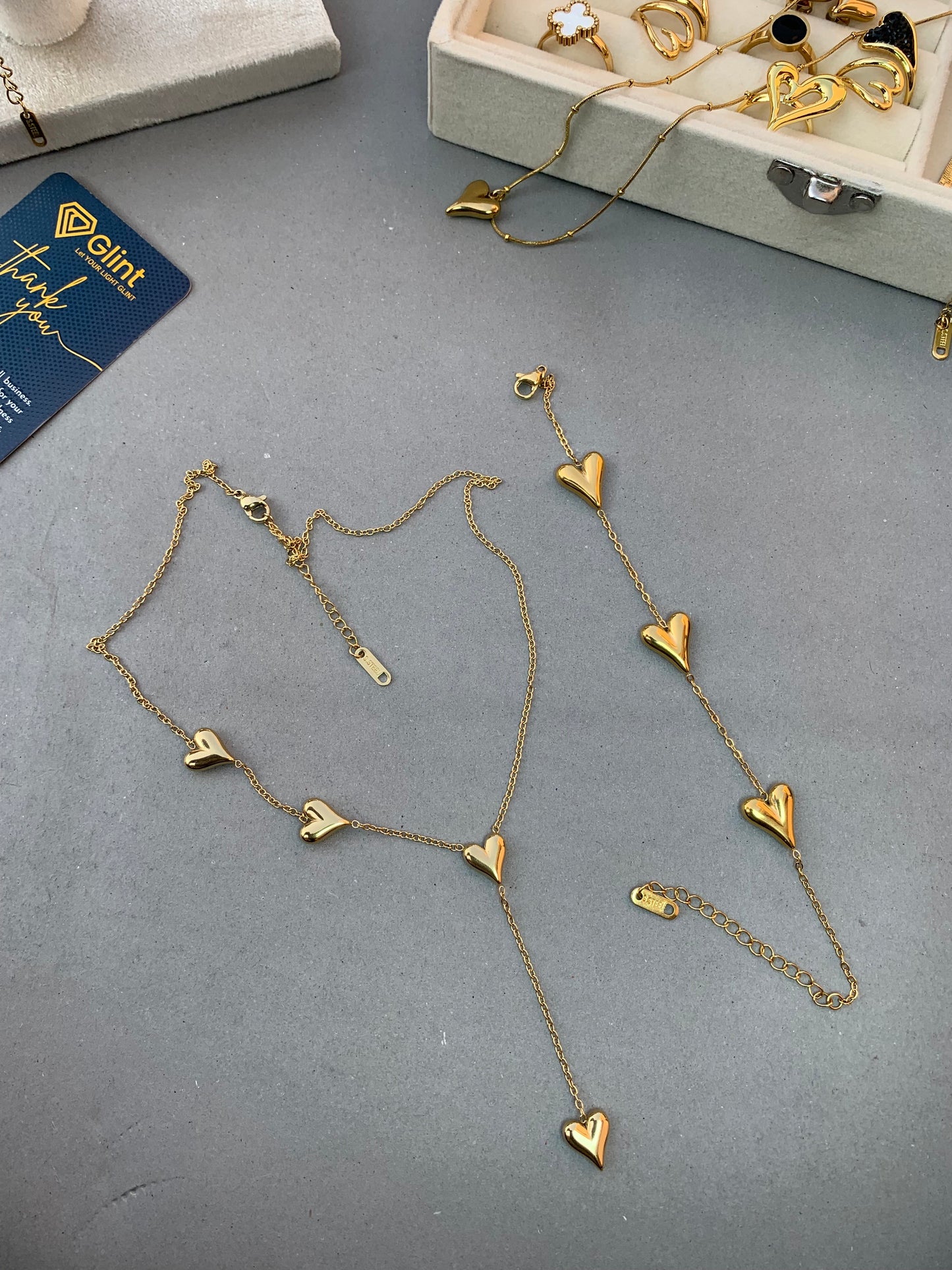 Heart Set