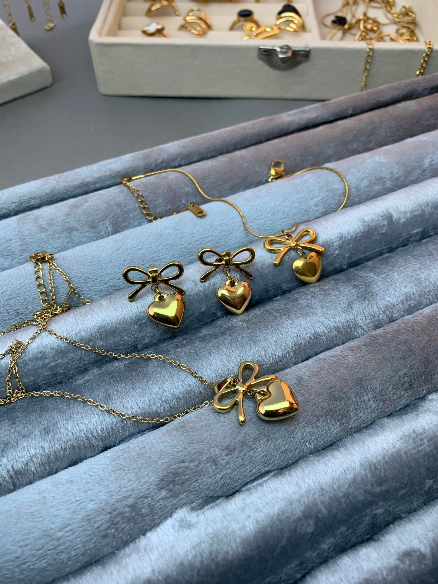 Heart set
